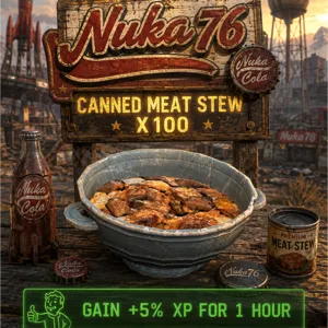 Canned Meat Stew