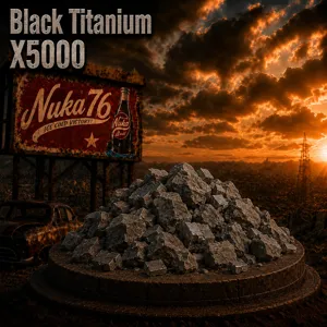 Black Titanium