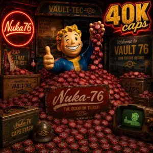40K caps
