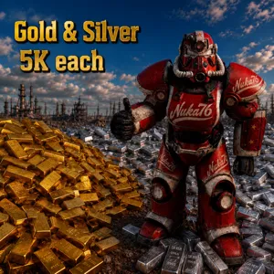 Gold Silver