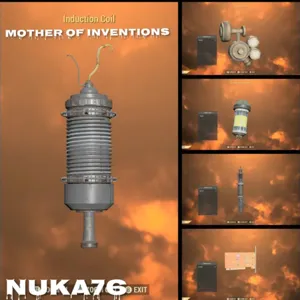 Mother Of Invention Misc