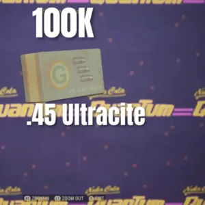 100K .45 Ultracite
