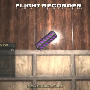Flight Recorder