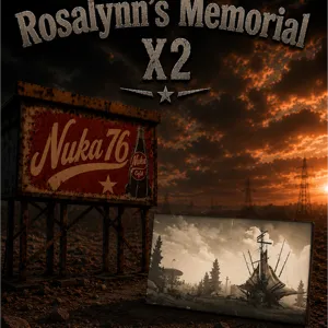 Rosalynn’s Memorial