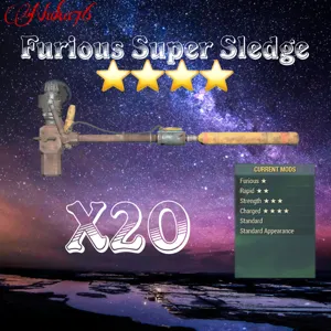 Furious Super Sledge