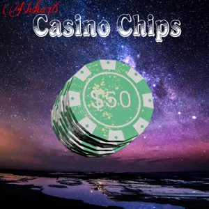 Casino Chips Misc