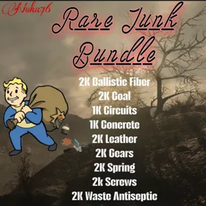 Rare Junk Bundle