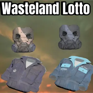 Wasteland Lotto