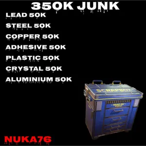 350K Junk Bundle