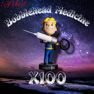 Bobblehead Medicine