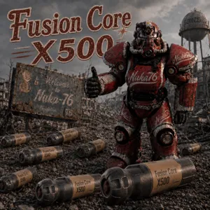 500 fusion core