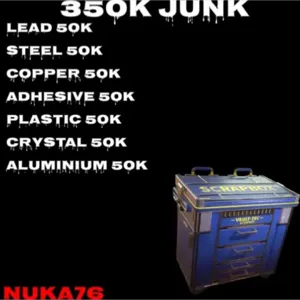 350K Junk Bundle