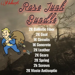 Rare Junk Bundle