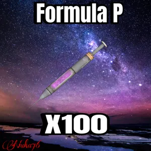formula p
