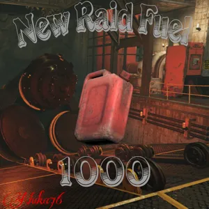 1K Raid Fuel