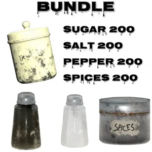 Bundle Salt