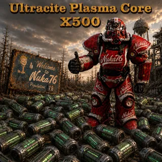 Ultracite Plasma Core