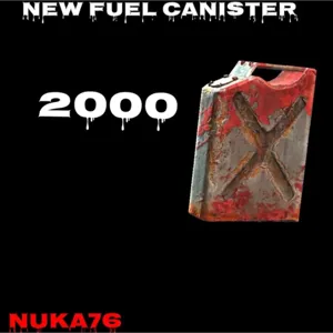 Raid Fuel Canister