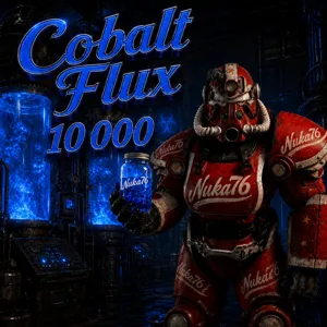 Cobalt flux