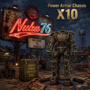 Power Armor Chassis