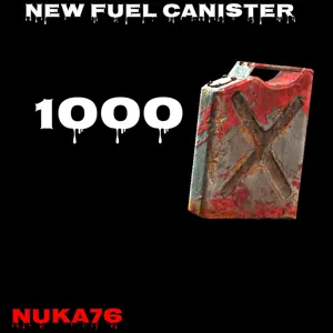 Raid Fuel Canister