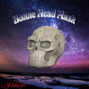 Bone Head Mask
