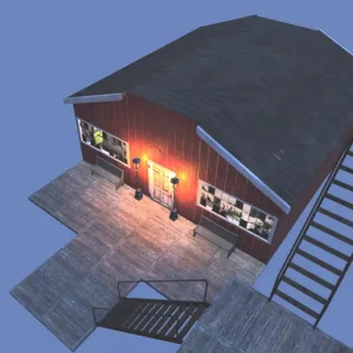 XL underground camps