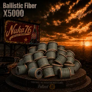 Ballistic Fiber