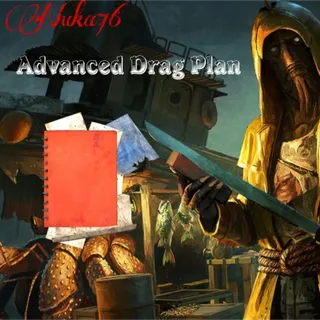 Advanced Drag Plan