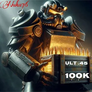 100K Ultracite .45