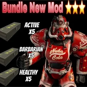 Bundle New Mod