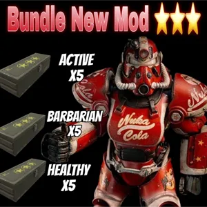 Bundle New Mod