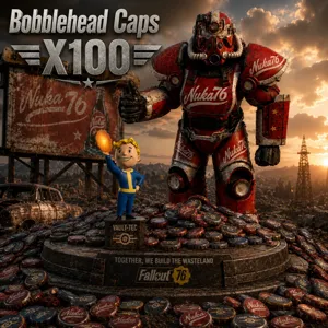 Bobblehead Caps