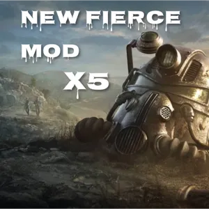 New X5 Fierce Mods