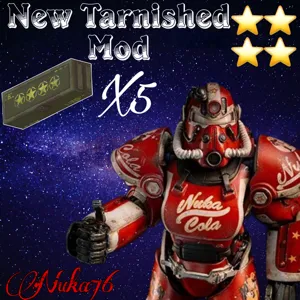 Tarnished Mod
