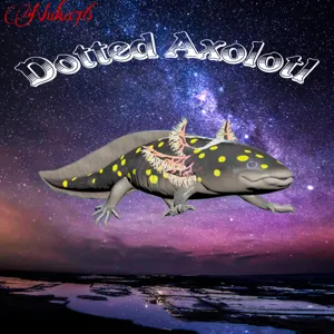Dotted Axolotl