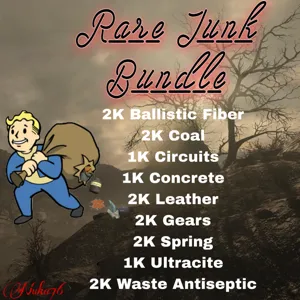 Rare Junk Bundle