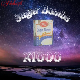 Sugar Bombs