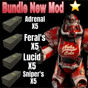 Bundle New Mod