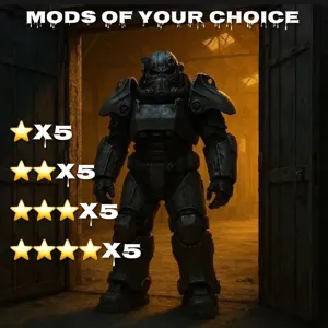 power armor mods