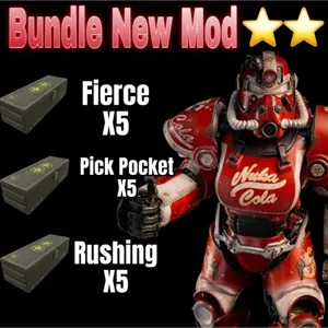 Bundle New Mod