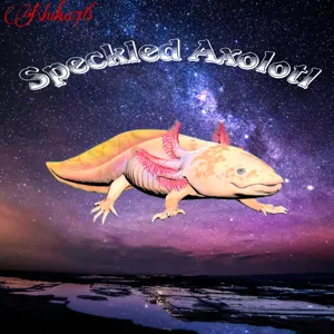 Speckled Axolotl