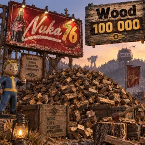 100K Wood