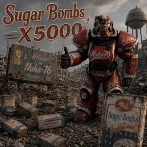 Sugar Bombs