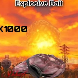 Explosive Bait
