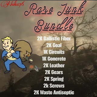 Rare Junk Bundle