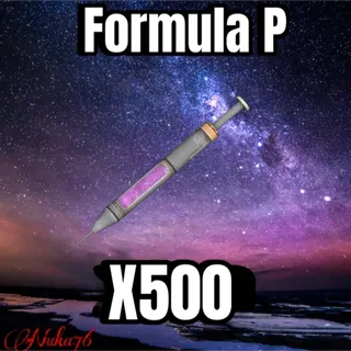 Formula P