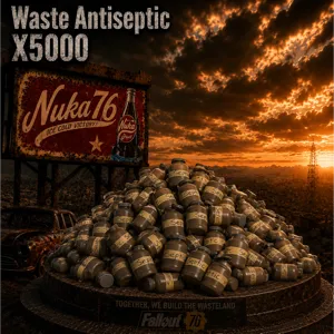 Waste Antiseptic