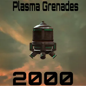 Plasma Grenades