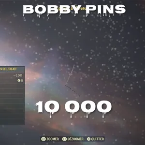 bobby pins